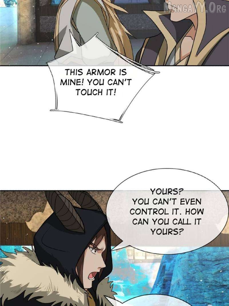 Rise of the Sect Master Chapter 65 - page 21