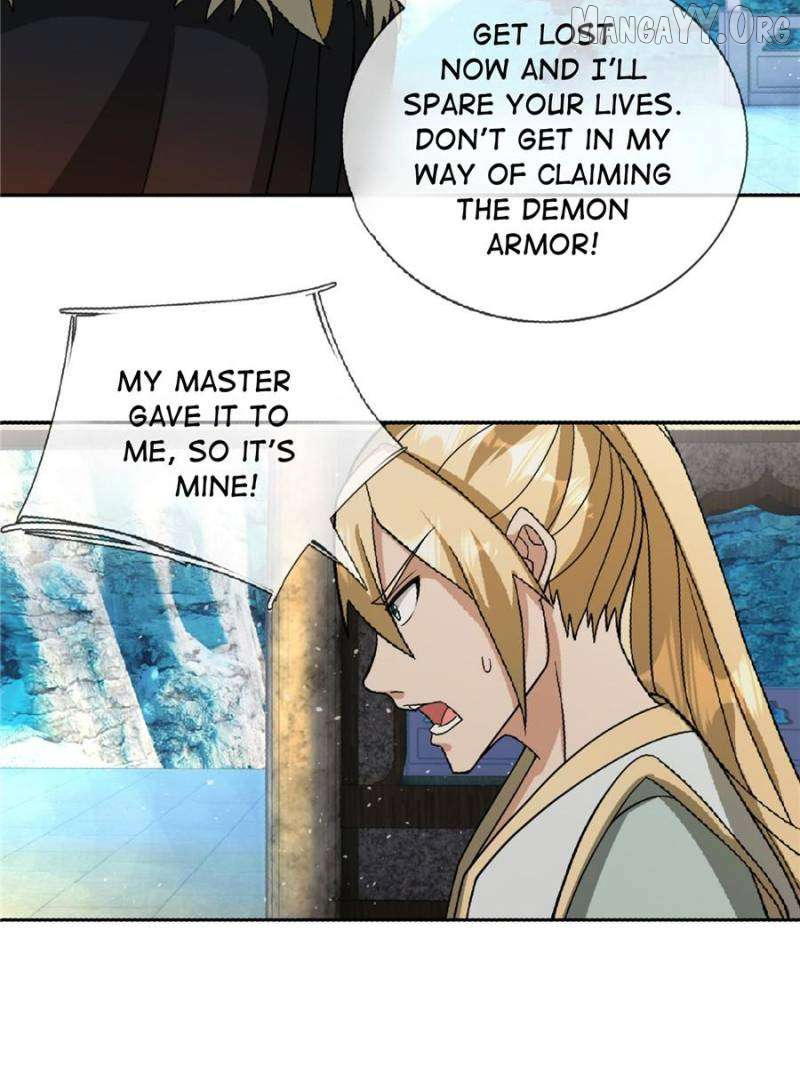 Rise of the Sect Master Chapter 65 - page 22