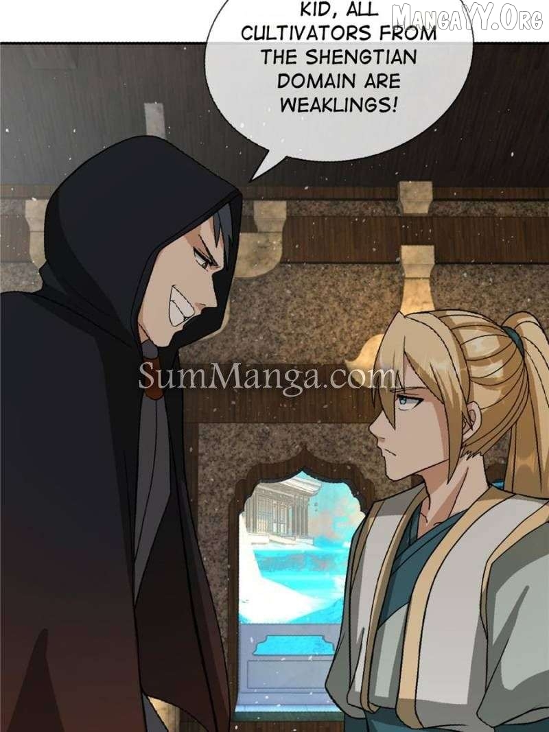 Rise of the Sect Master Chapter 65 - page 24