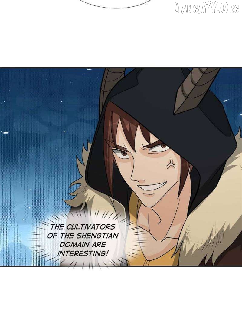 Rise of the Sect Master Chapter 65 - page 35