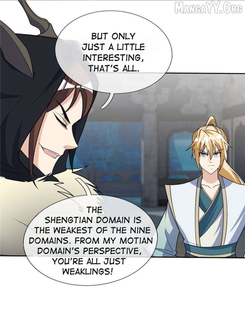 Rise of the Sect Master Chapter 65 - page 36