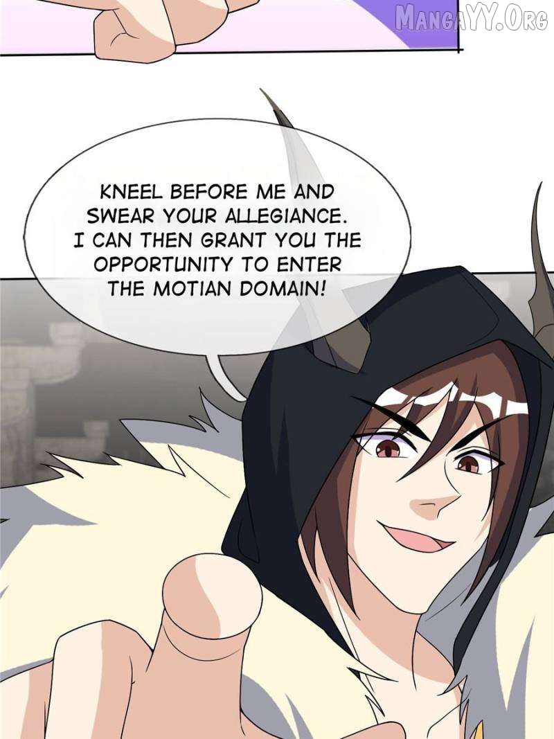 Rise of the Sect Master Chapter 65 - page 38