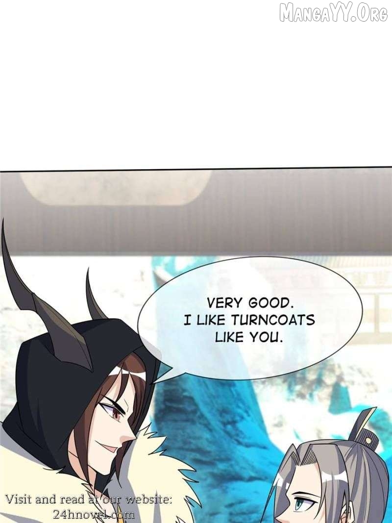 Rise of the Sect Master Chapter 65 - page 43
