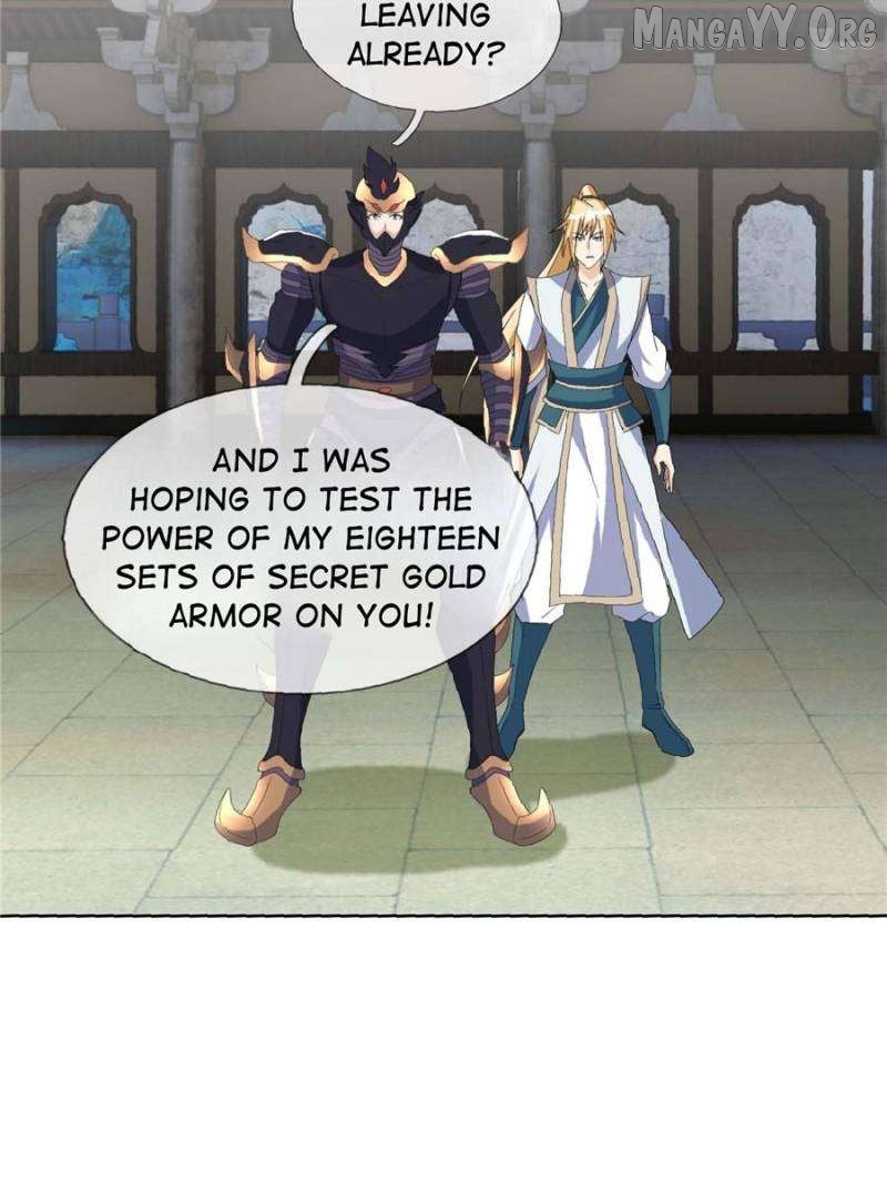 Rise of the Sect Master Chapter 65 - page 60