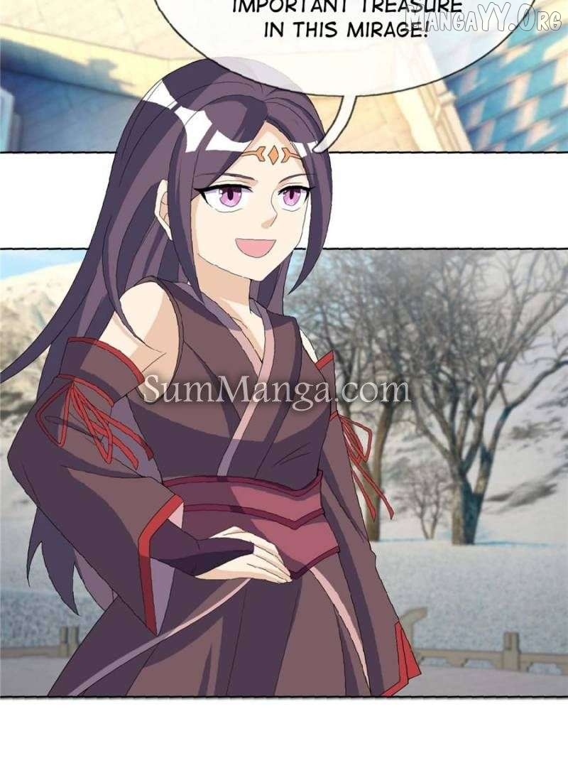 Rise of the Sect Master Chapter 65 - page 64