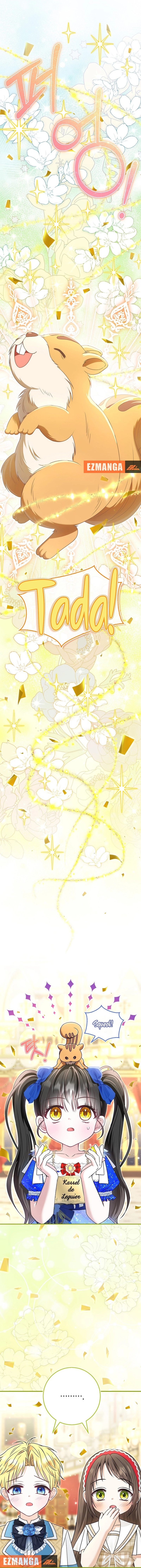 I Live with My Villain Uncle Chapter 37 - page 11