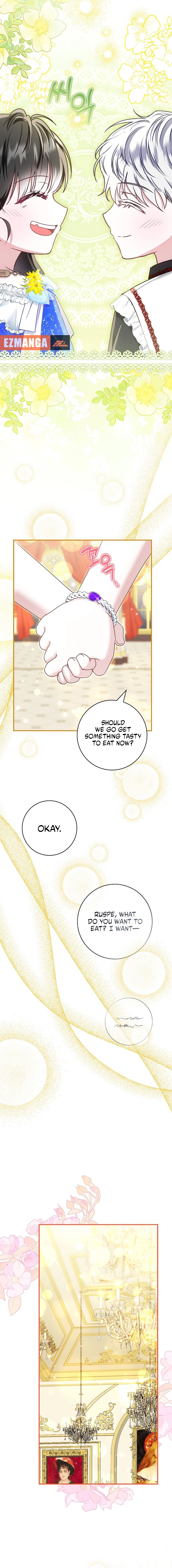 I Live with My Villain Uncle Chapter 37 - page 14