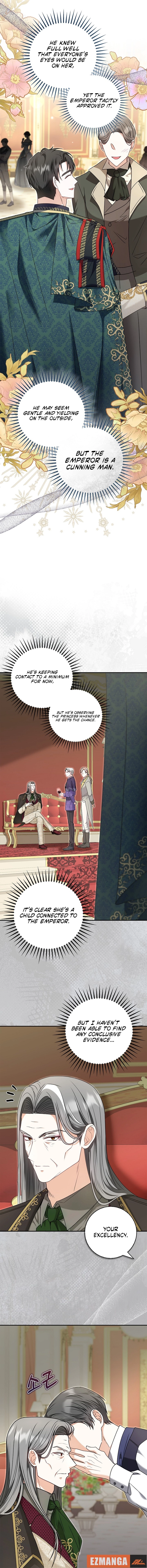 I Live with My Villain Uncle Chapter 37 - page 16