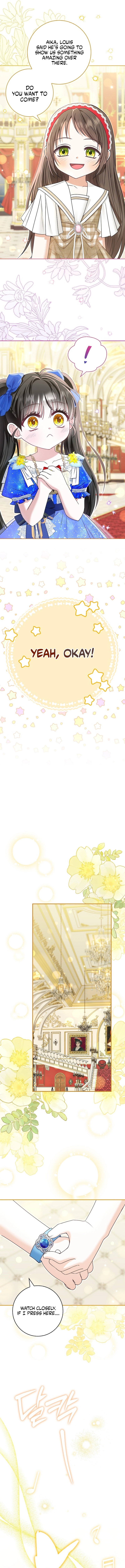 I Live with My Villain Uncle Chapter 37 - page 7