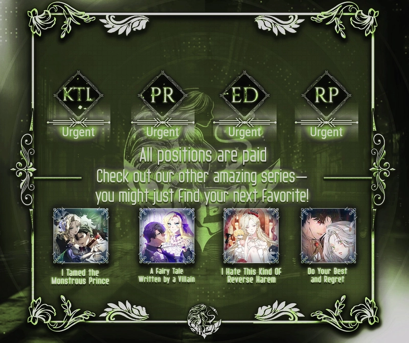 I Live with My Villain Uncle Chapter 39 - page 15