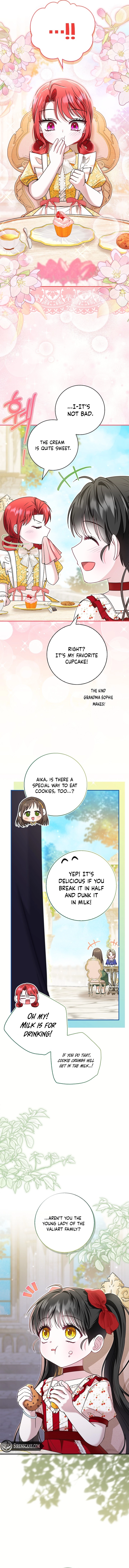 I Live with My Villain Uncle Chapter 39 - page 6