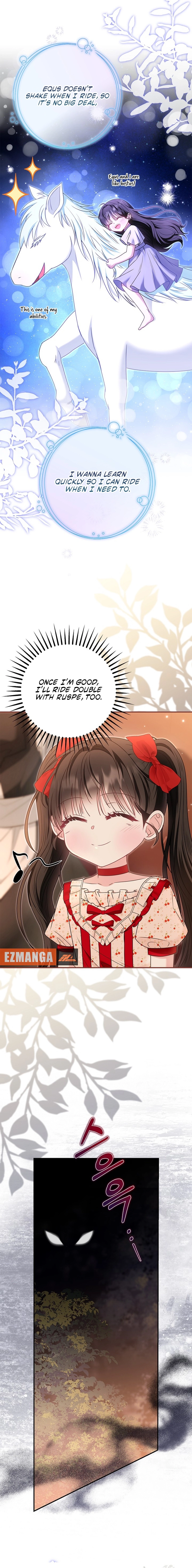 I Live with My Villain Uncle Chapter 40 - page 11