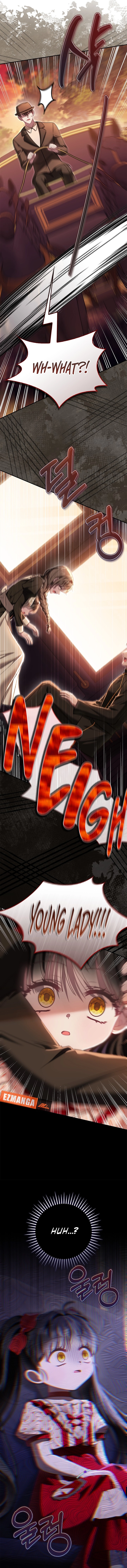 I Live with My Villain Uncle Chapter 40 - page 12