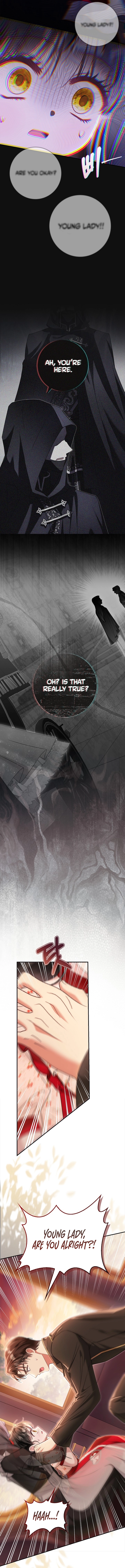 I Live with My Villain Uncle Chapter 40 - page 13