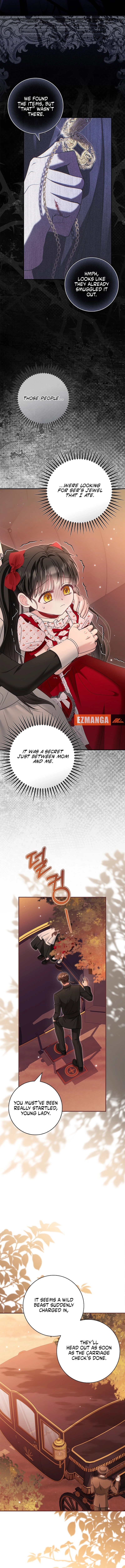 I Live with My Villain Uncle Chapter 40 - page 15