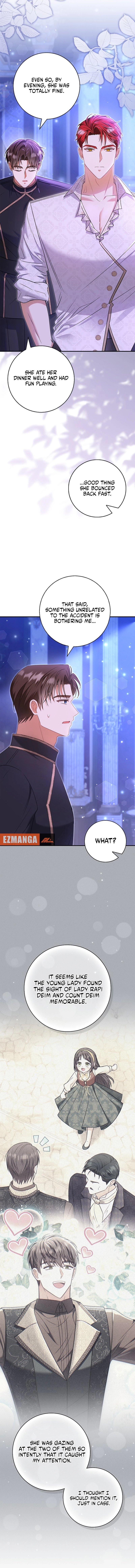 I Live with My Villain Uncle Chapter 40 - page 17