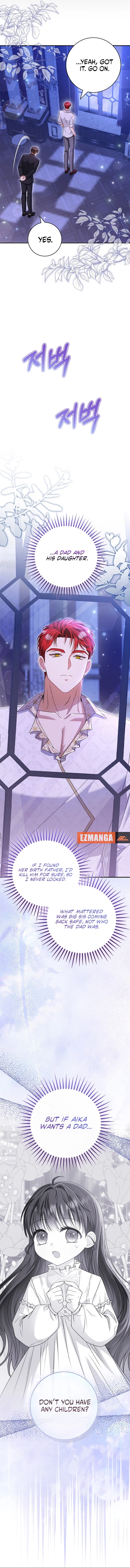 I Live with My Villain Uncle Chapter 40 - page 18