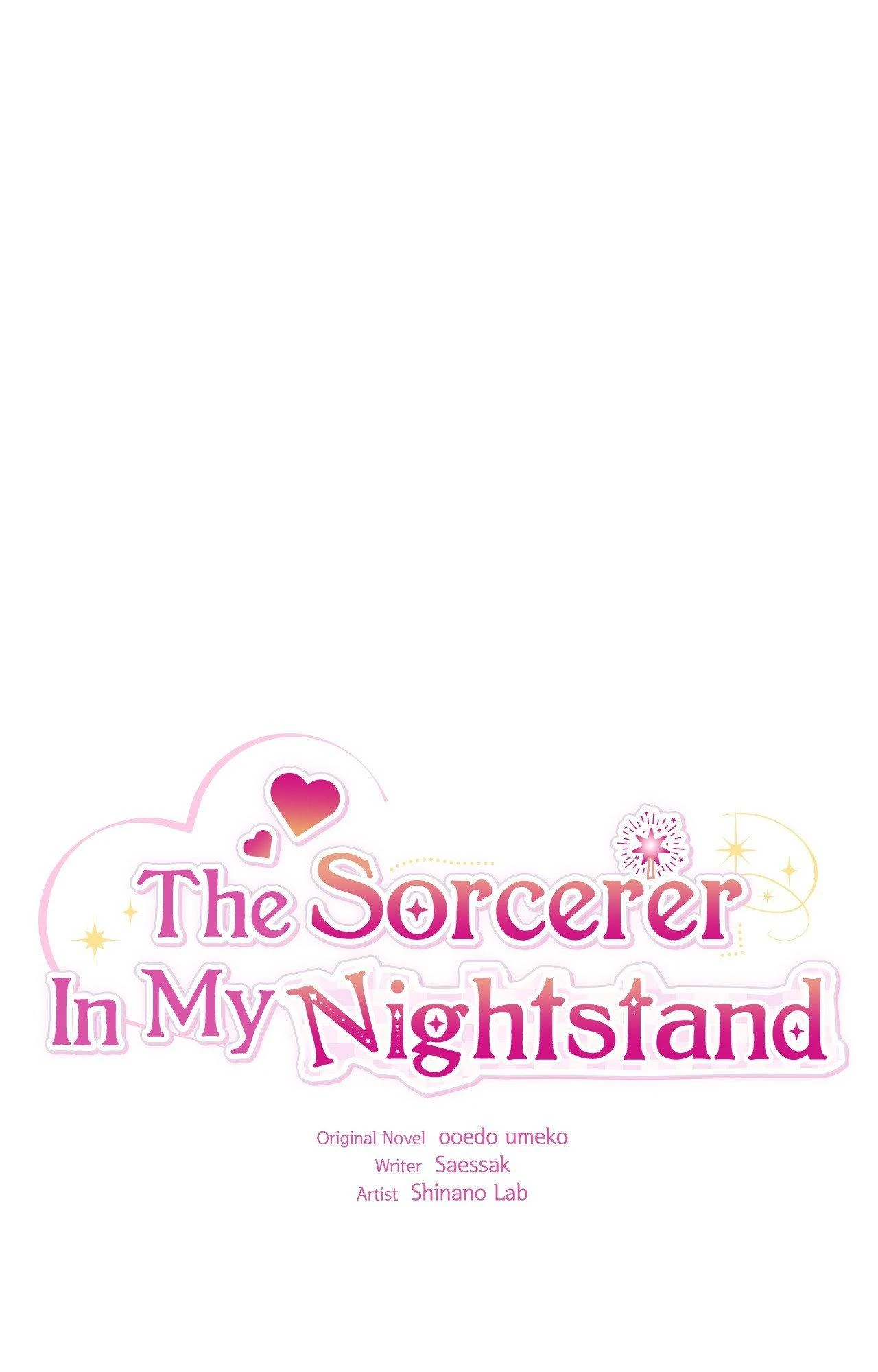 The Sorcerer in My Nightstand Chapter 26 - page 15