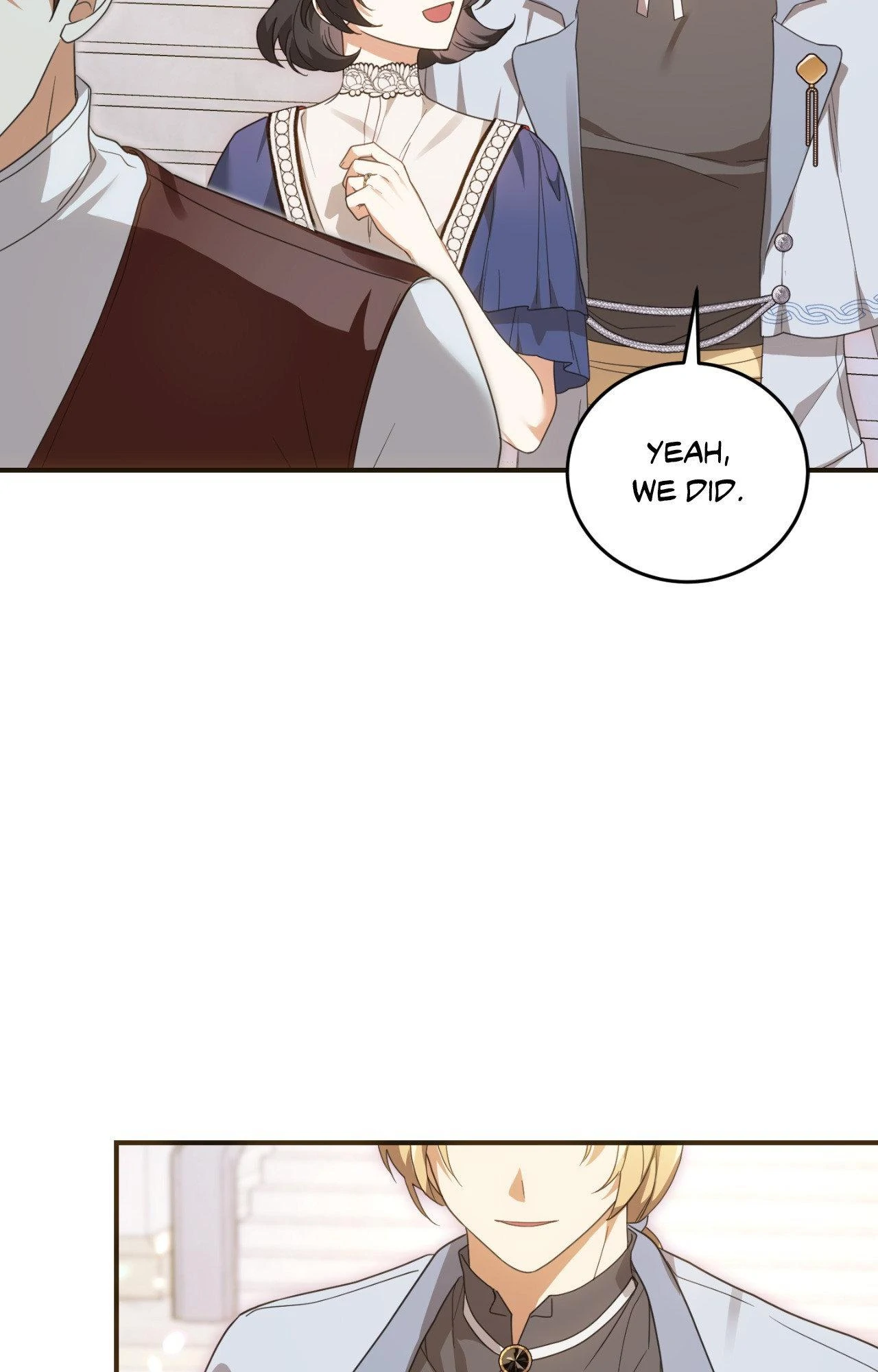 The Sorcerer in My Nightstand Chapter 26 - page 19