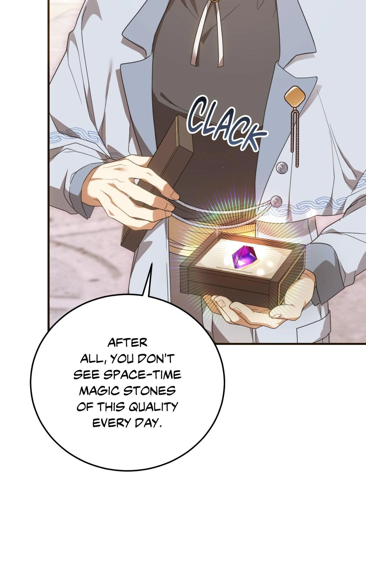 The Sorcerer in My Nightstand Chapter 26 - page 20