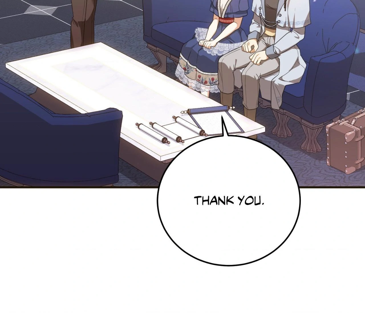 The Sorcerer in My Nightstand Chapter 26 - page 25