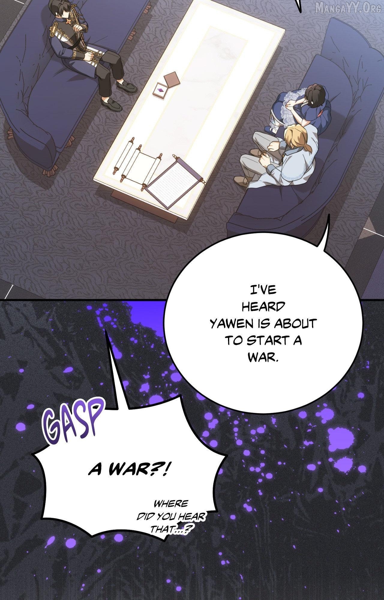 The Sorcerer in My Nightstand Chapter 26 - page 38