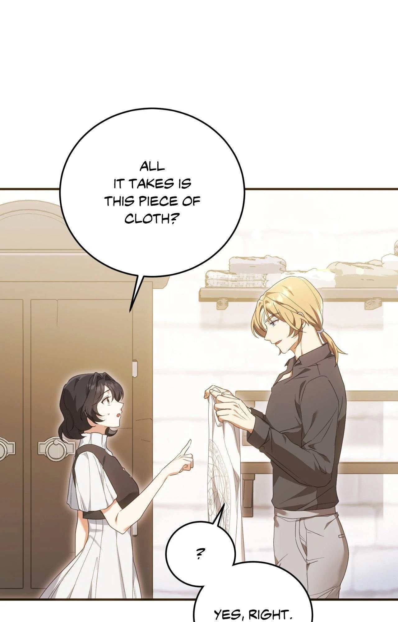 The Sorcerer in My Nightstand Chapter 26 - page 3