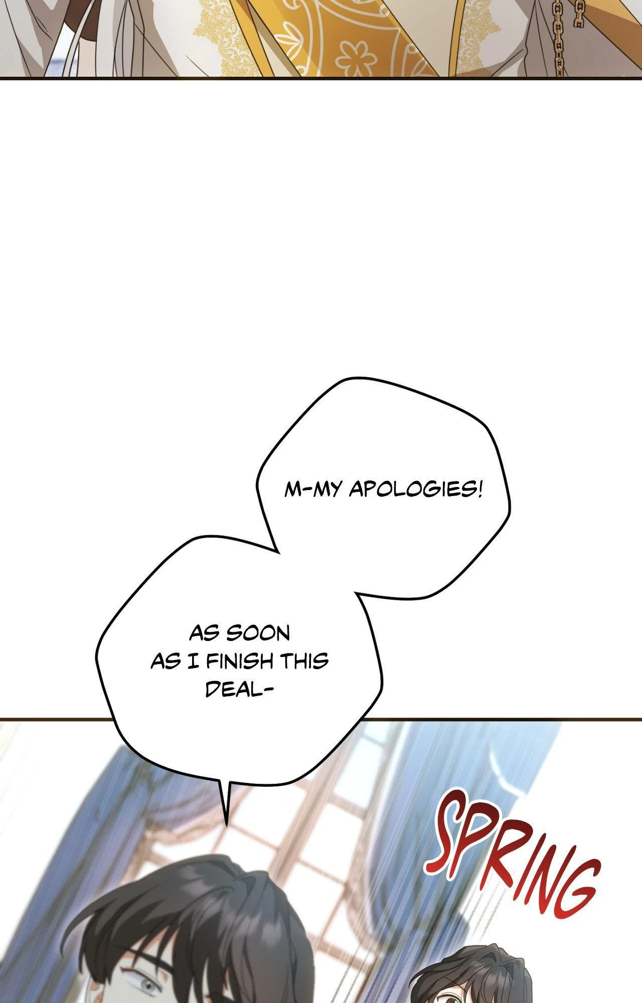 The Sorcerer in My Nightstand Chapter 26 - page 47