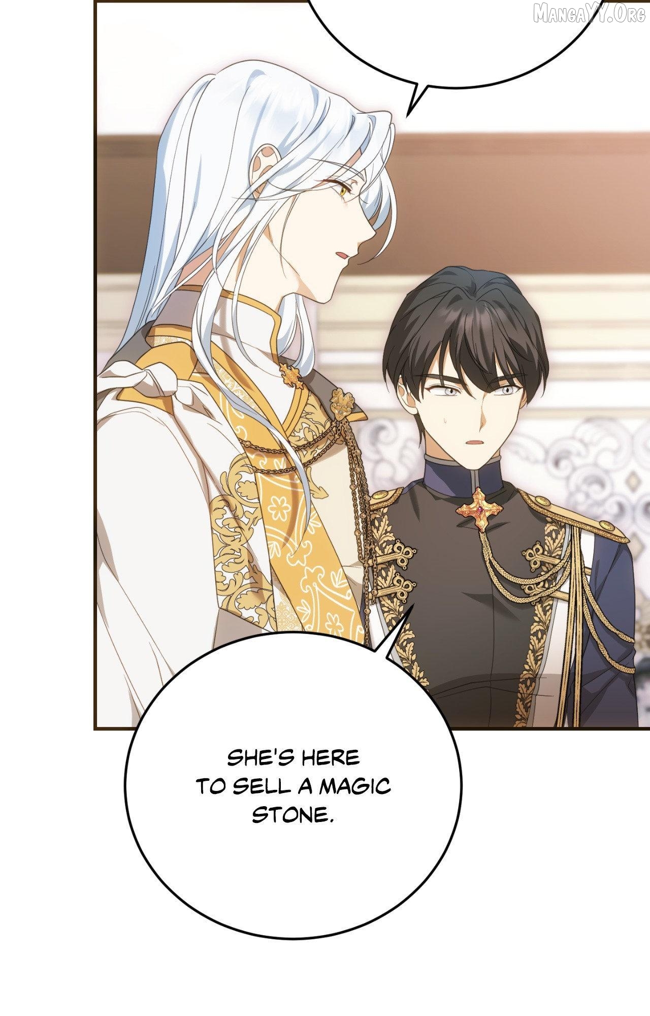 The Sorcerer in My Nightstand Chapter 26 - page 51