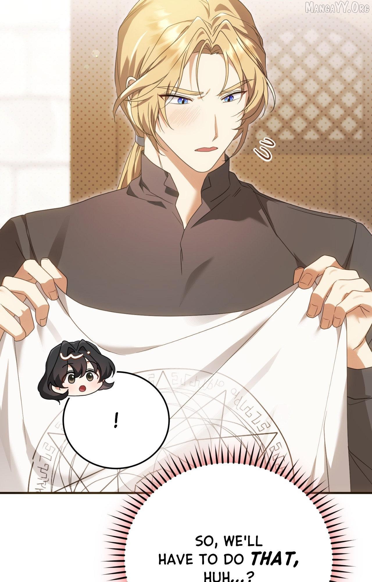 The Sorcerer in My Nightstand Chapter 26 - page 5