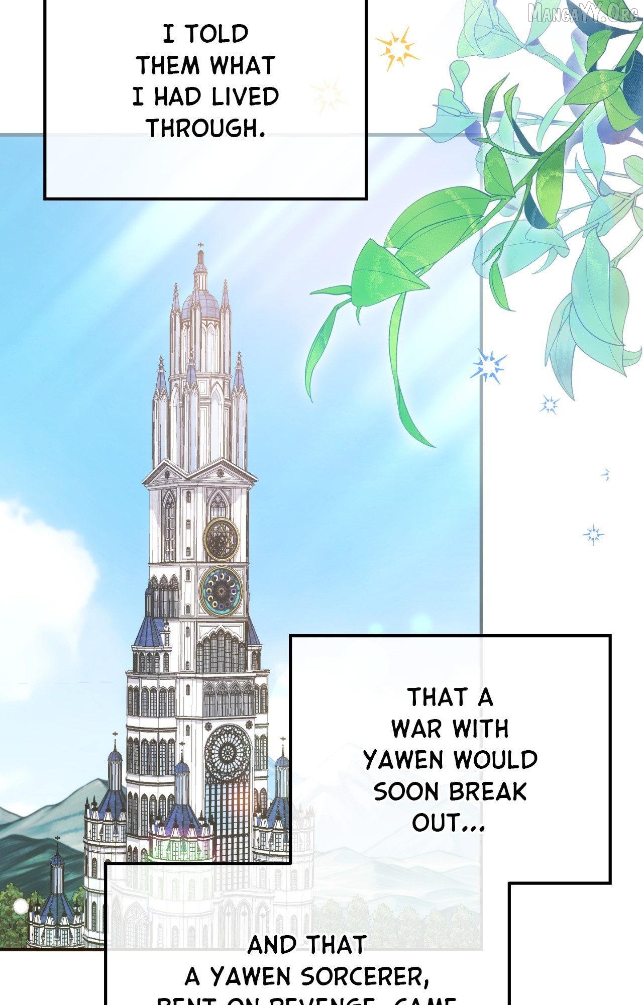 The Sorcerer in My Nightstand Chapter 26 - page 64