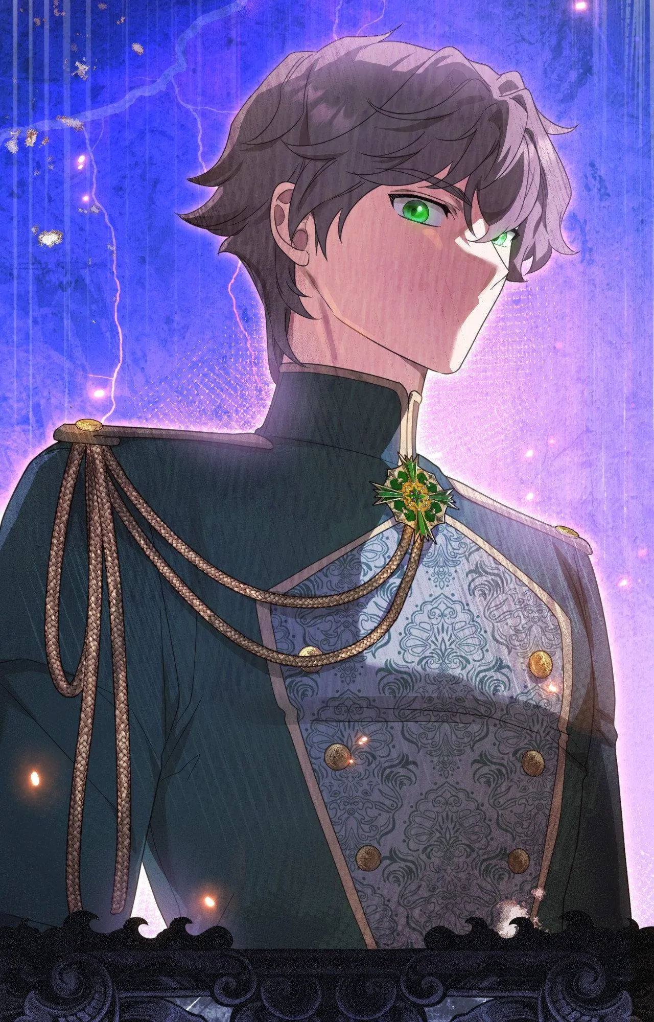 The Sorcerer in My Nightstand Chapter 26 - page 84