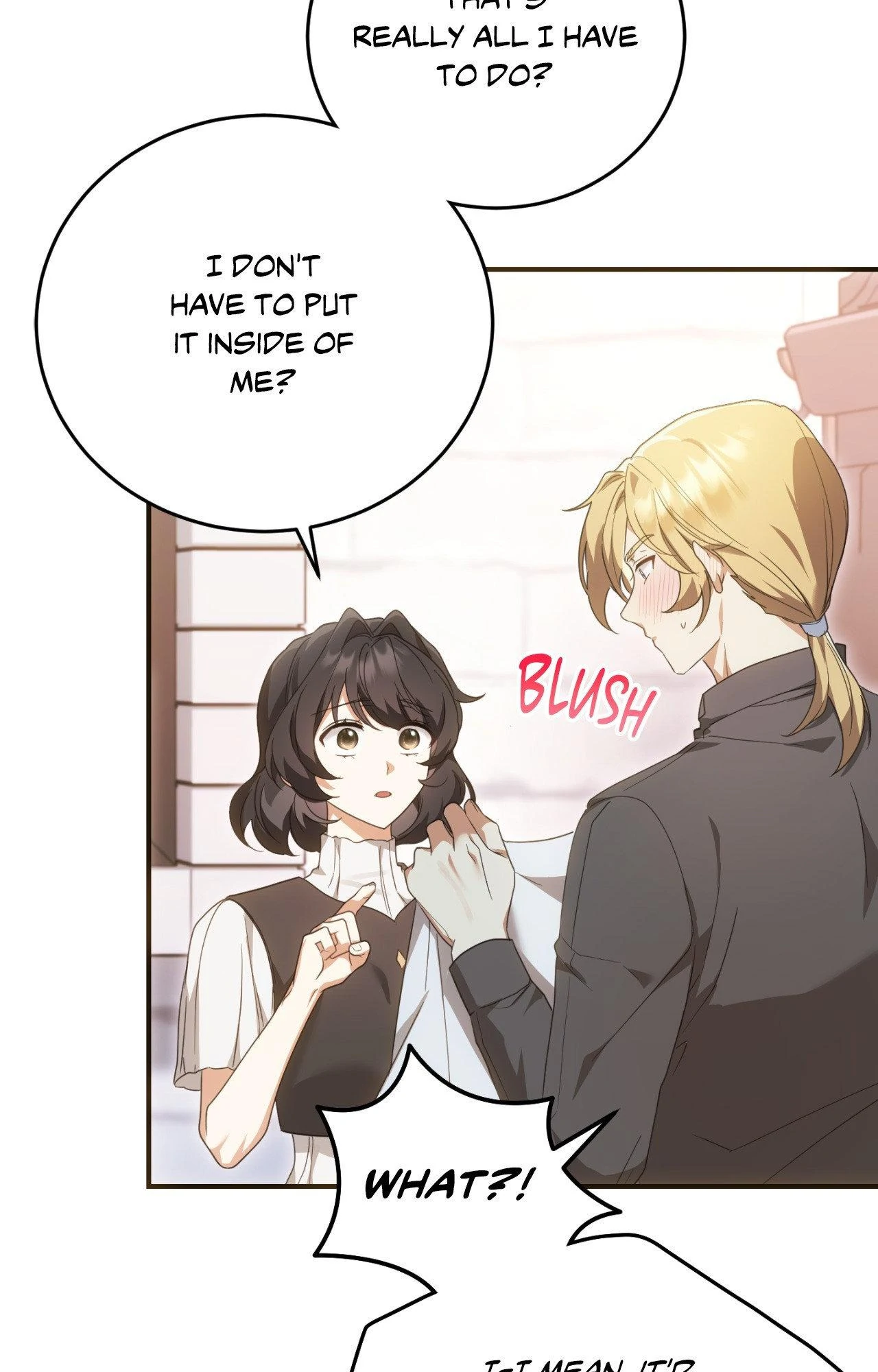 The Sorcerer in My Nightstand Chapter 26 - page 8