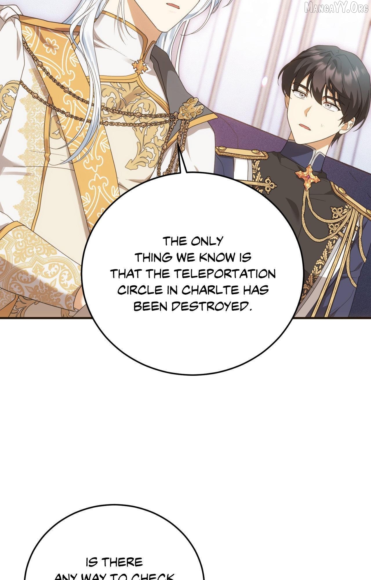 The Sorcerer in My Nightstand Chapter 27 - page 10