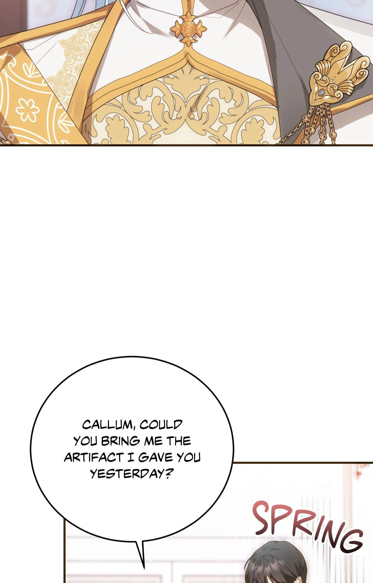 The Sorcerer in My Nightstand Chapter 27 - page 13