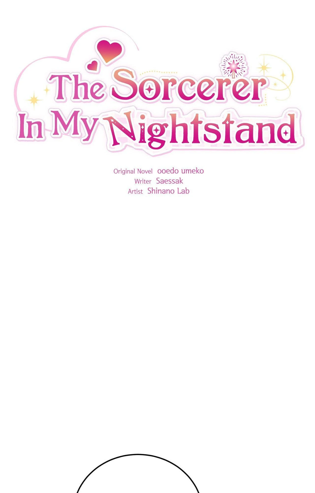 The Sorcerer in My Nightstand Chapter 27 - page 18