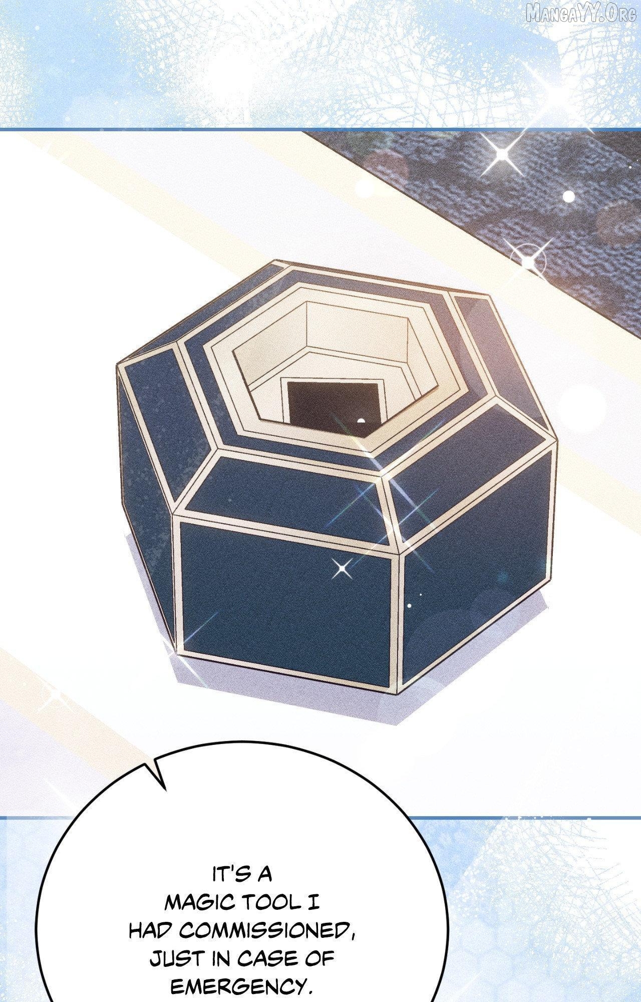 The Sorcerer in My Nightstand Chapter 27 - page 20