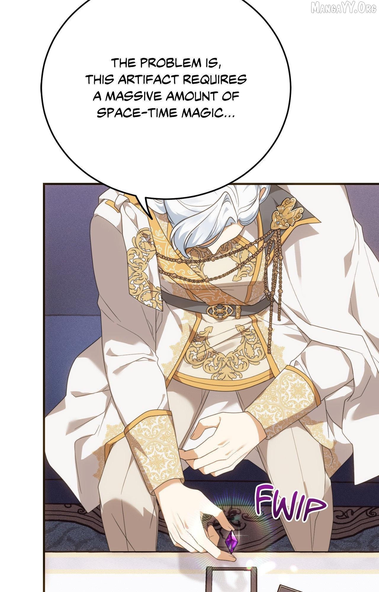 The Sorcerer in My Nightstand Chapter 27 - page 28