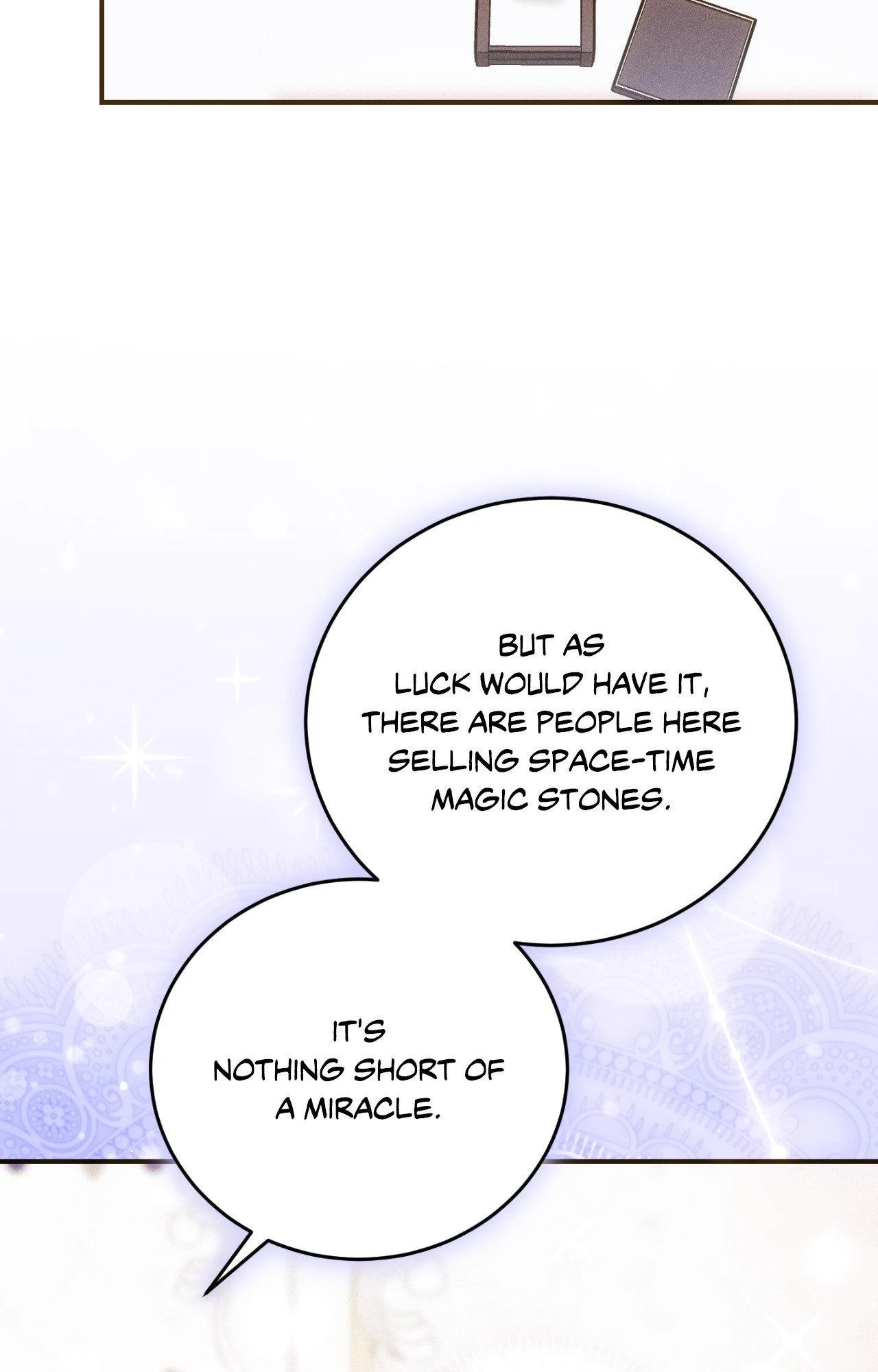 The Sorcerer in My Nightstand Chapter 27 - page 29