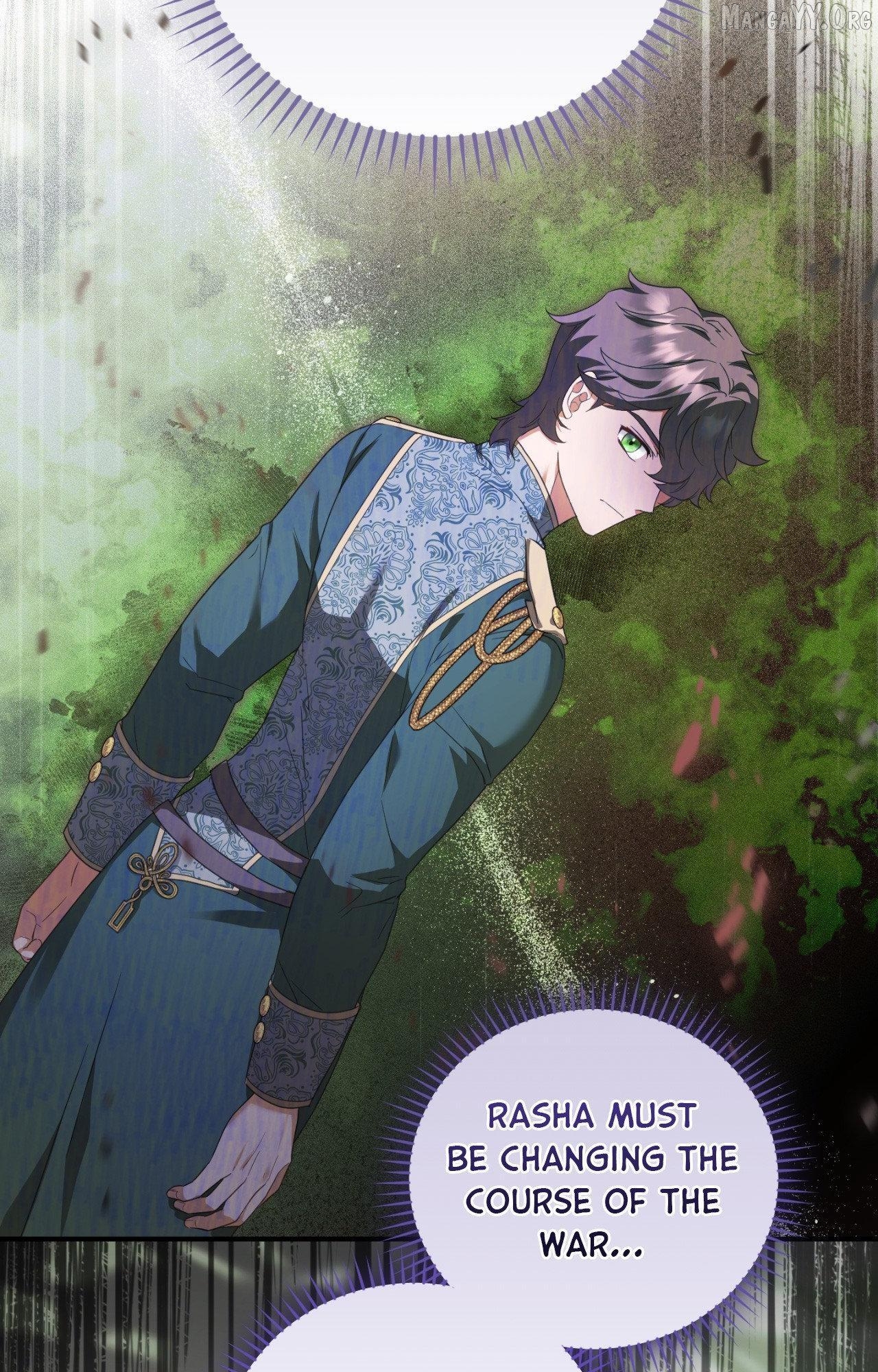 The Sorcerer in My Nightstand Chapter 27 - page 3