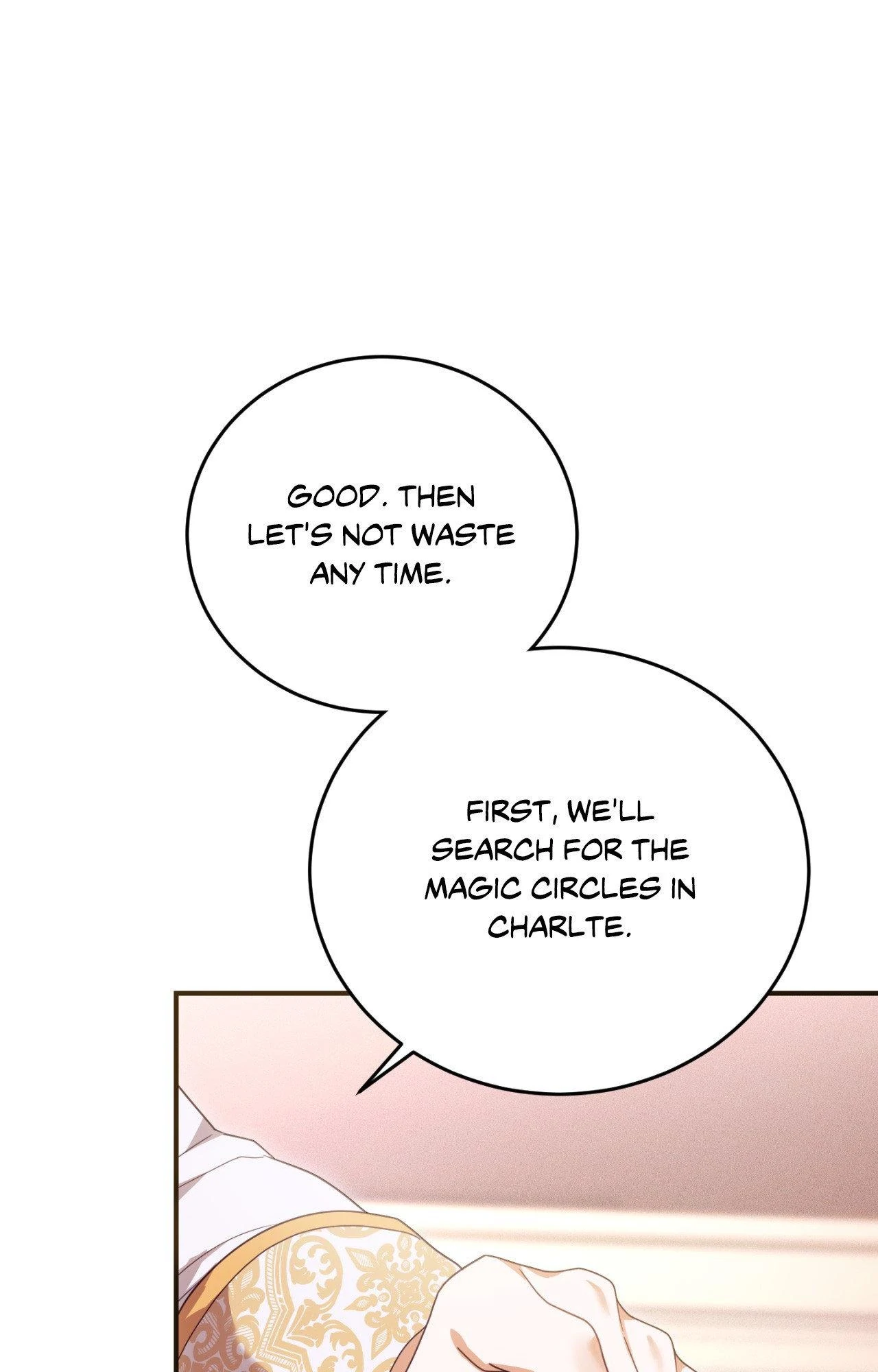 The Sorcerer in My Nightstand Chapter 27 - page 34