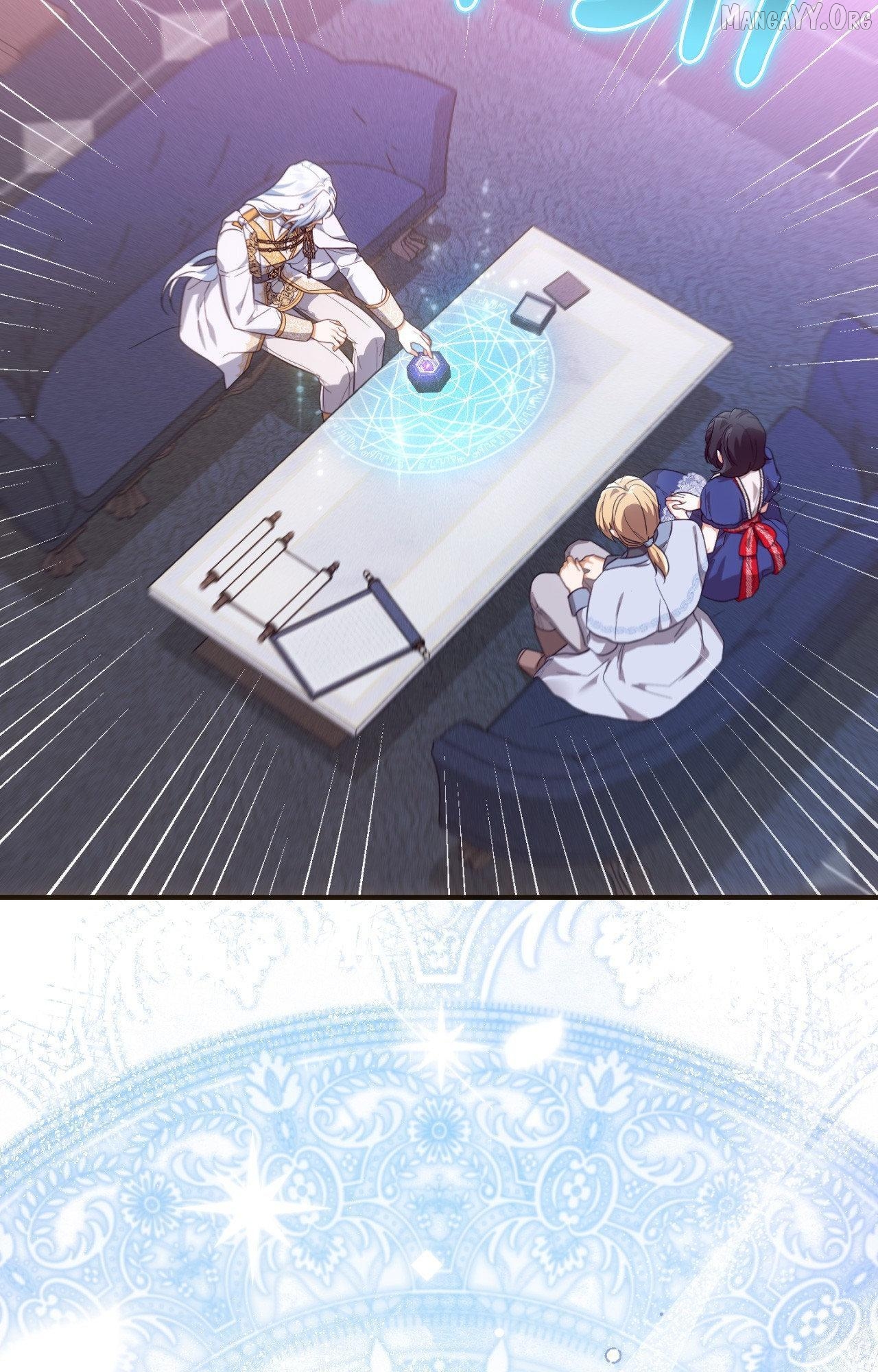 The Sorcerer in My Nightstand Chapter 27 - page 36