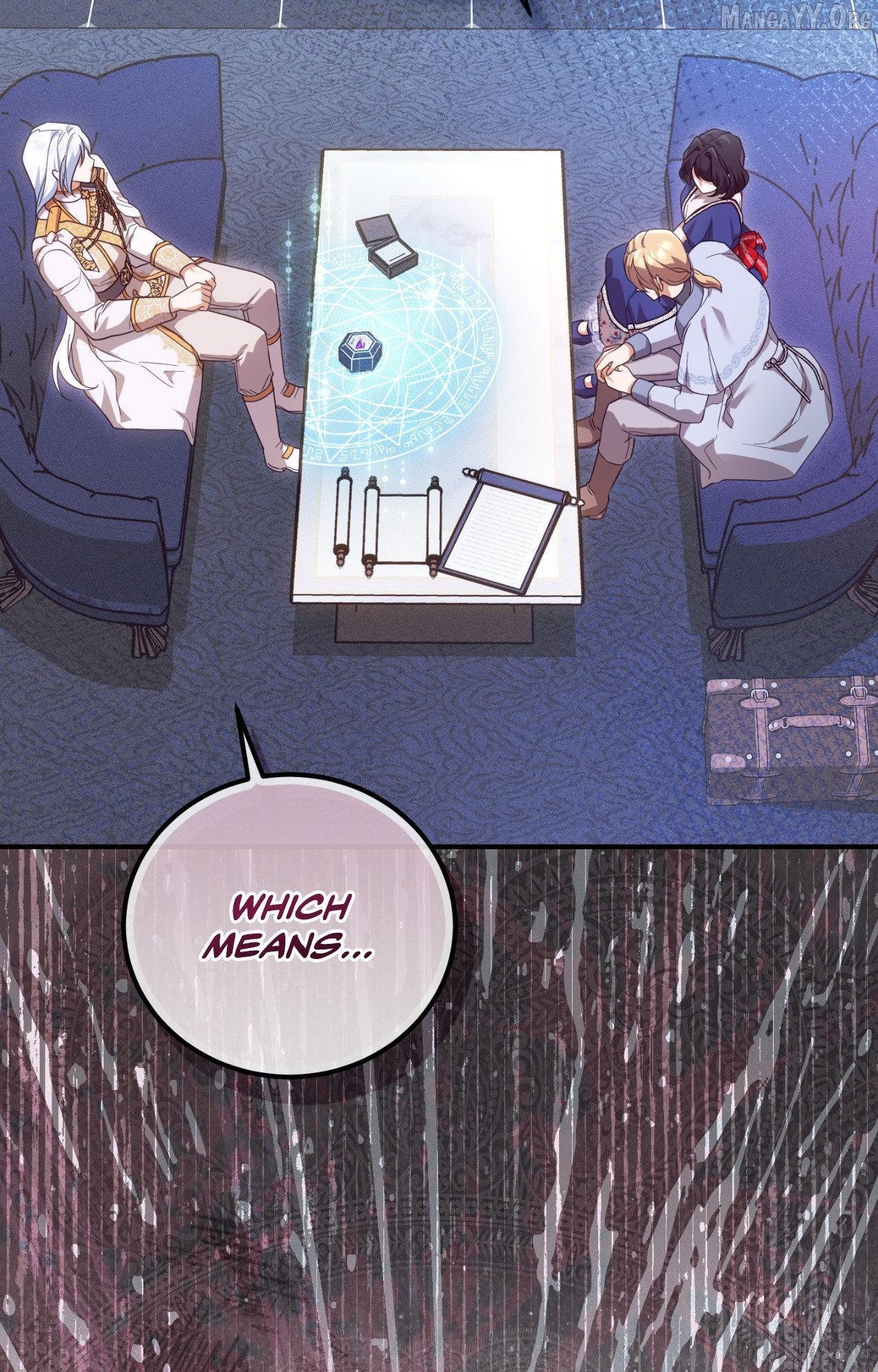 The Sorcerer in My Nightstand Chapter 27 - page 40