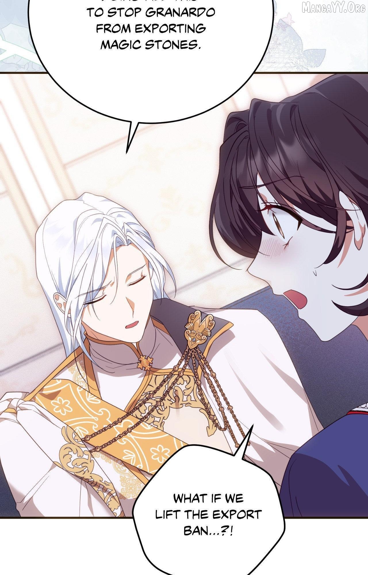 The Sorcerer in My Nightstand Chapter 27 - page 44