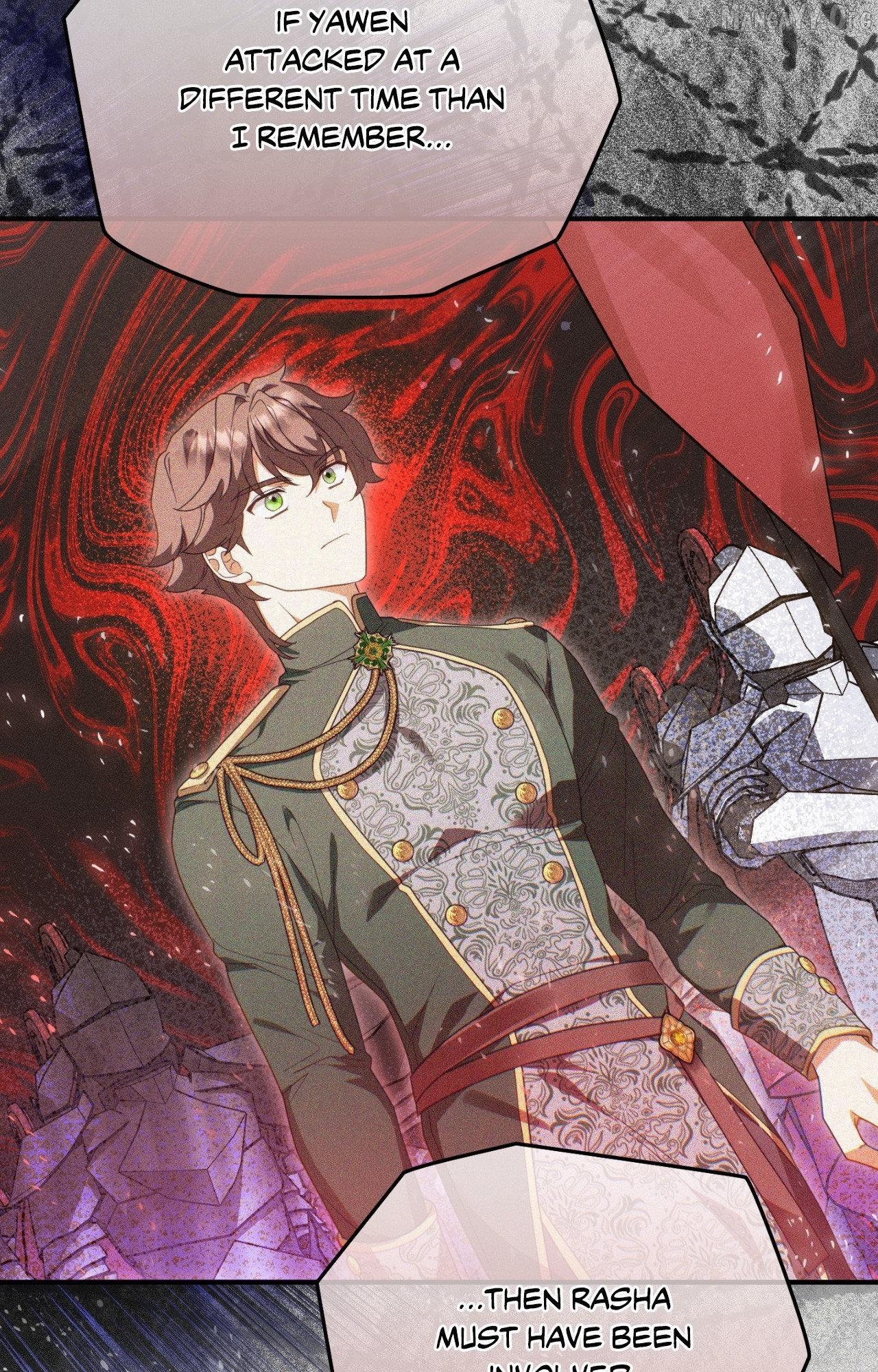 The Sorcerer in My Nightstand Chapter 27 - page 64