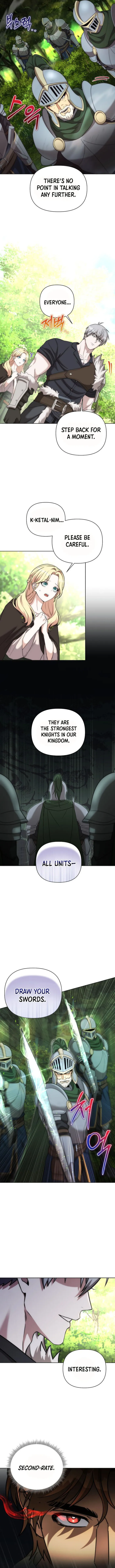 A Barbarian’s Adventure in a Fantasy World Chapter 45 - page 6