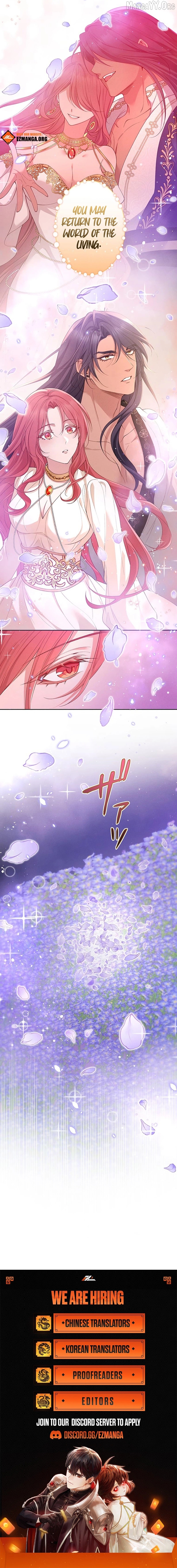The Unfortunate Bride Is Abducted by the Charming Dragon King Chapter 23 - page 9