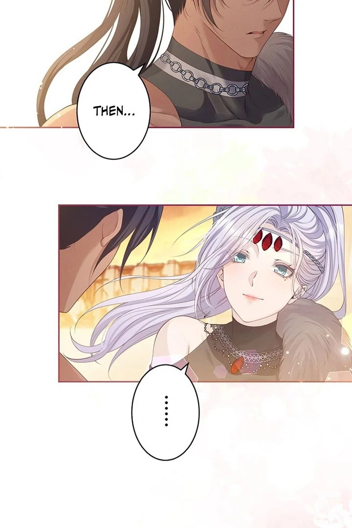 The Unfortunate Bride Is Abducted by the Charming Dragon King Chapter 25 - page 30