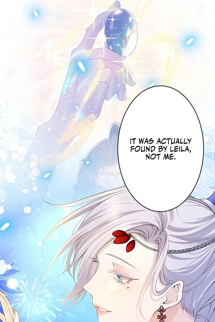 The Unfortunate Bride Is Abducted by the Charming Dragon King Chapter 25 - page 38