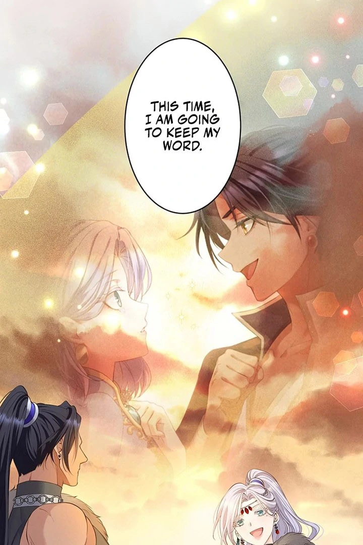 The Unfortunate Bride Is Abducted by the Charming Dragon King Chapter 25 - page 41